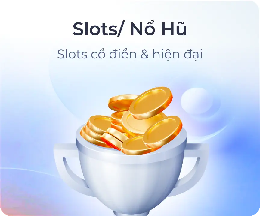 slots nổ hũ