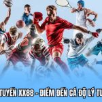 thể thao trực tuyến XX88