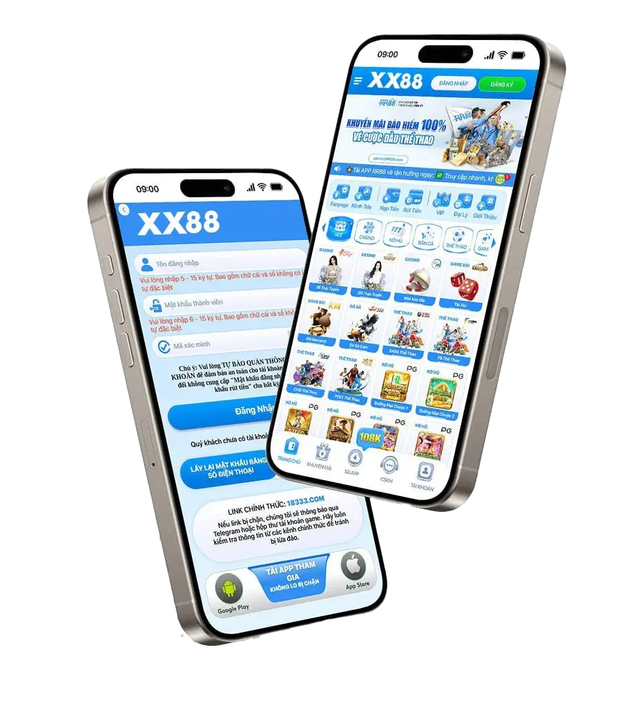 xx88 mobile