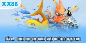 bắn cá xx88