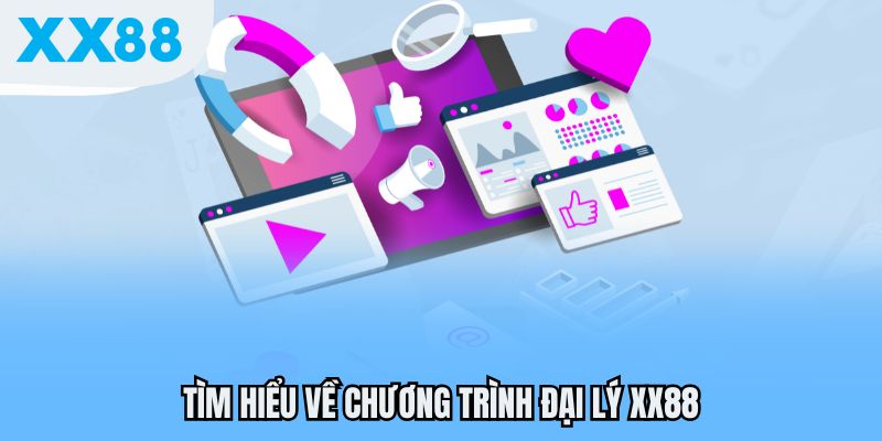 Hướng Dẫn Đăng Ký Làm Đại Lý XX88 – Bước Làm Giàu Cùng Sân Chơi Lớn 1 Tìm hiểu về chương trình đại lý XX88