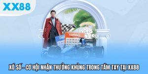 xổ số xx88